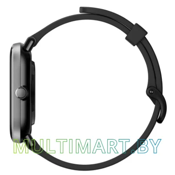 Смарт-часы Amazfit GTS 2 mini (полночный черный) картинка 4